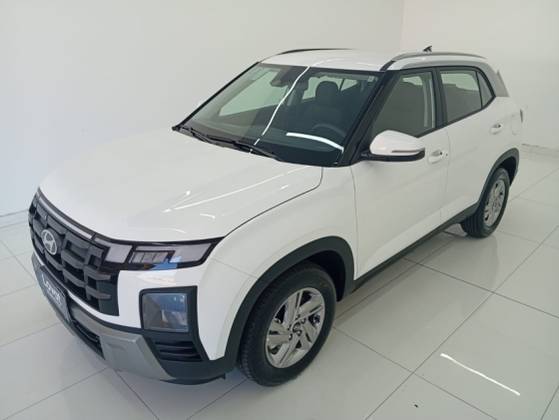 HYUNDAI CRETA 1.0 TGDI FLEX COMFORT AUTOMÁTICO HYUNDAI CRETA 1.0 TGDI FLEX COMFORT AUTOMÁTICO